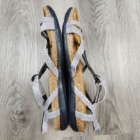 NAOT Dorith Sandals Size 39 - Picture 5 of 9